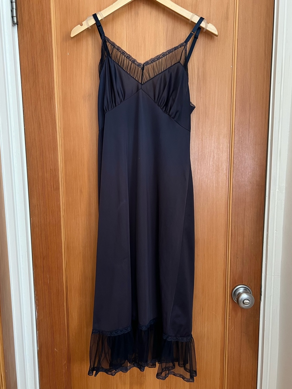 VINTAGE 🖤 Pandora Lingerie Dress